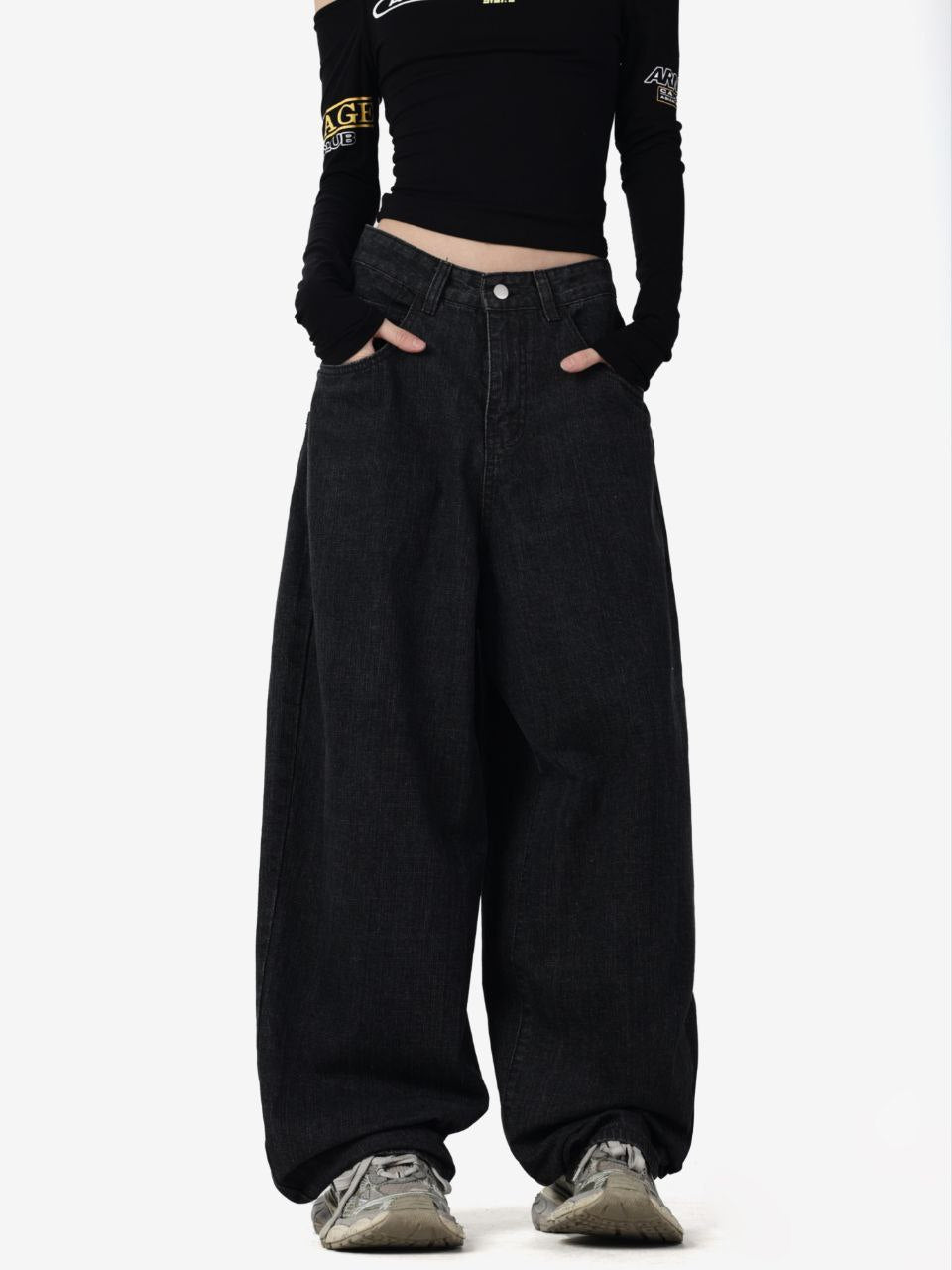 The Yøko Jeans